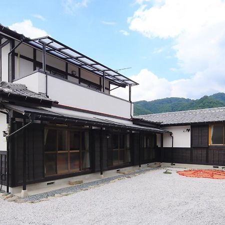 Nogami 古民家ー長瀞ヴィラ エクステリア 写真