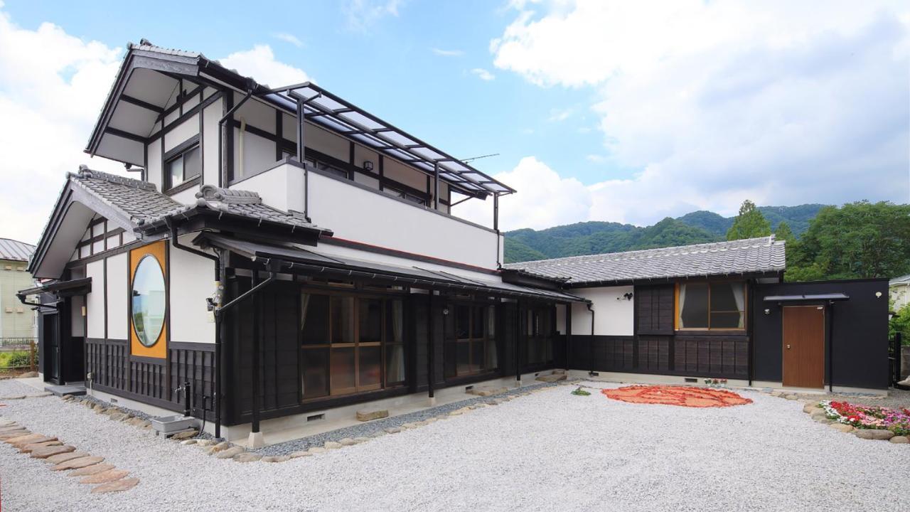 Nogami 古民家ー長瀞ヴィラ エクステリア 写真